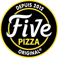 five-pizza-logo